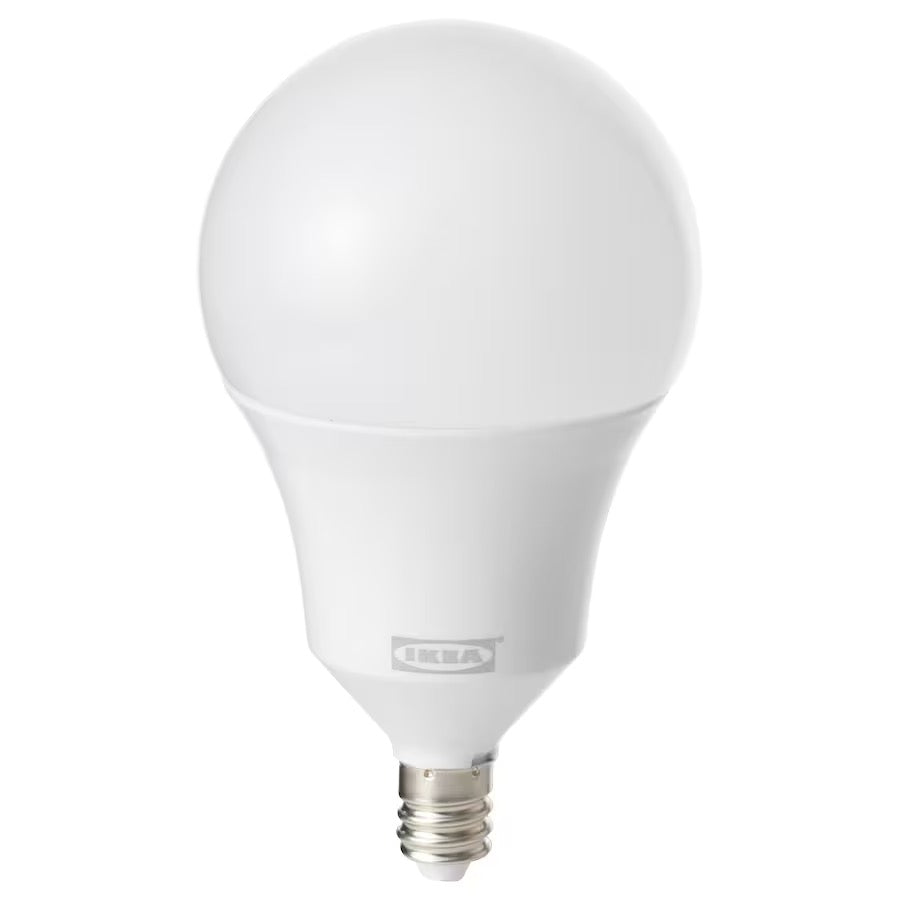 IKEA TRADFRI LED bulb E12 450 lumen Flicker Alliance