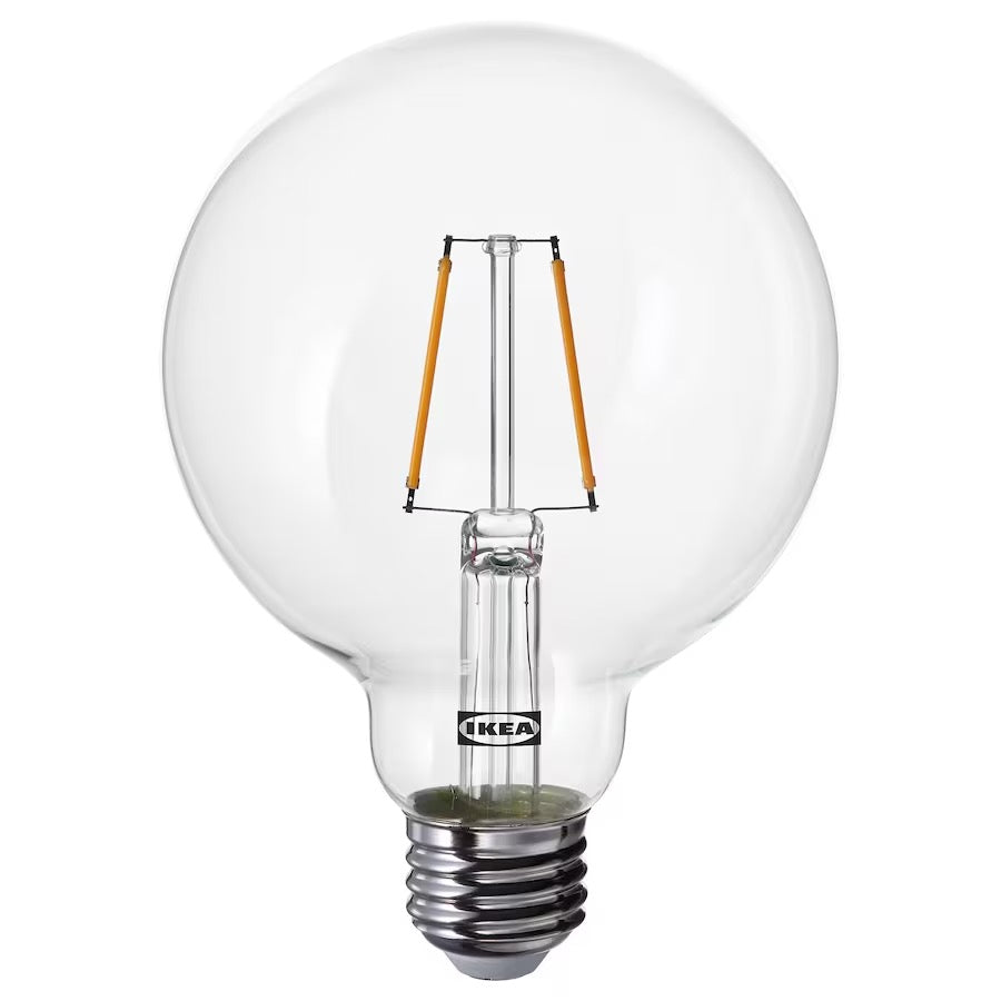 Meeting slot Expired IKEA LUNNOM LED bulb E26 150 lumen – Flicker Alliance