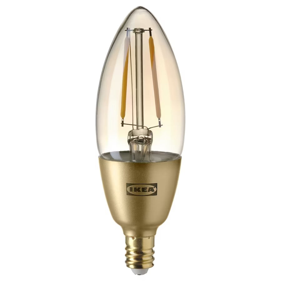 IKEA ROLLSBO LED bulb E12 200 lumen