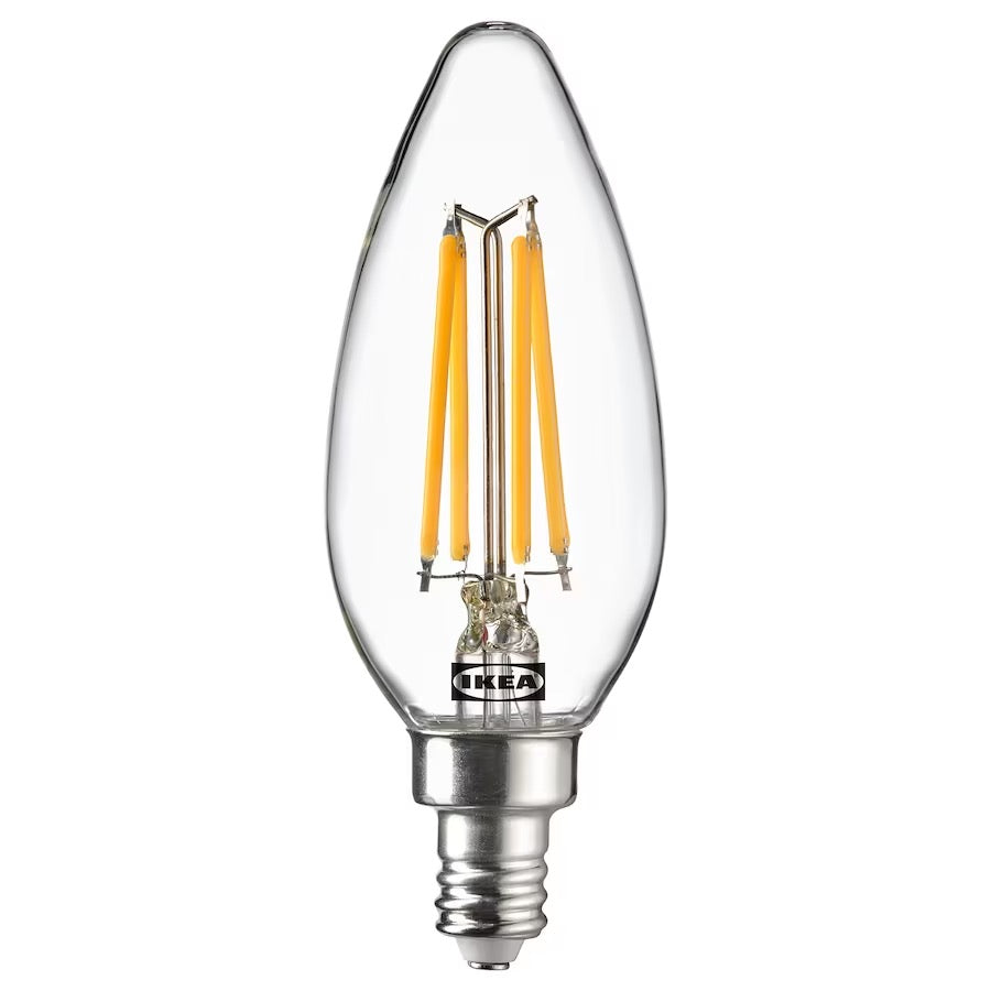 IKEA SOLHETTA LED bulb E12 250 lumen