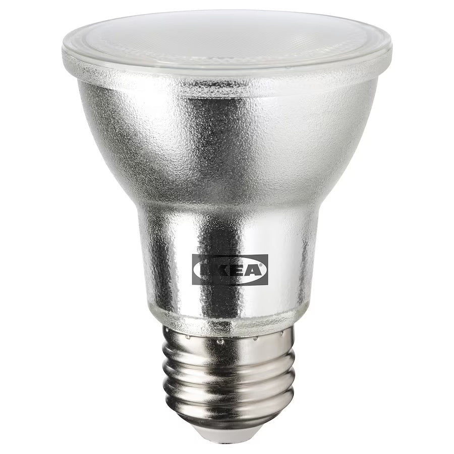 IKEA SOLHETTA LED bulb PAR20 E26 500 lumen