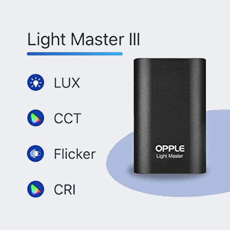 Opple Light Master 3 Flicker Tester